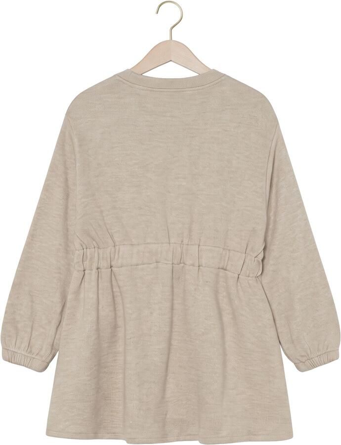 MAYORAL Meisjes Jurken Knitted Dress Beige - Foto 2