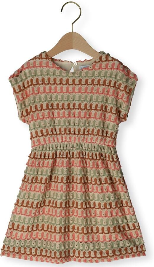 MAYORAL Meisjes Jurken Knitted Dress Multi