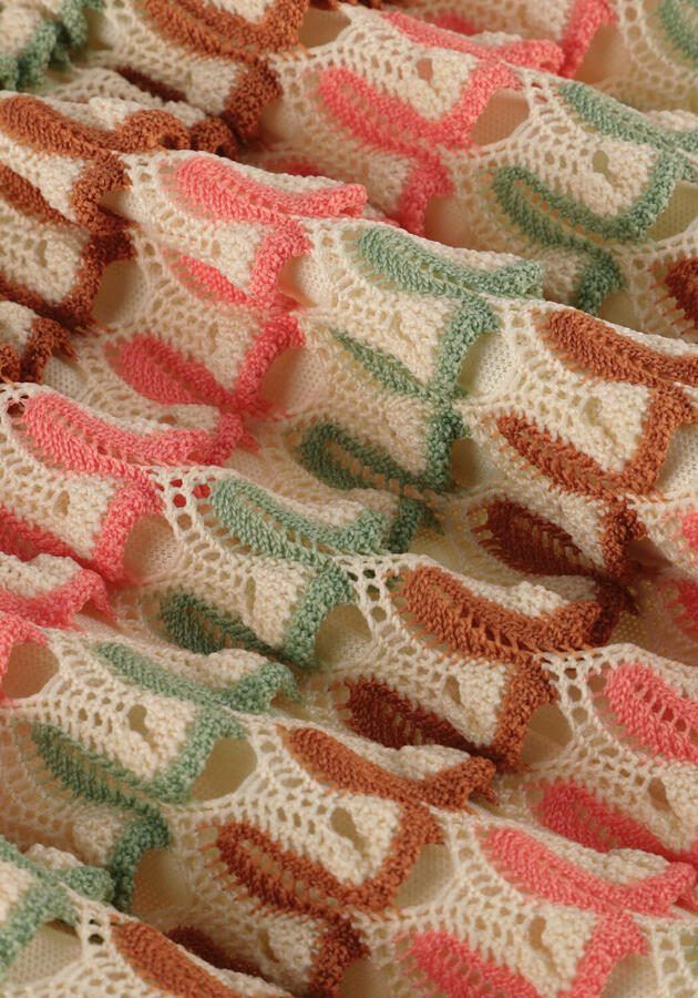 MAYORAL Meisjes Jurken Knitted Dress Multi - Foto 2