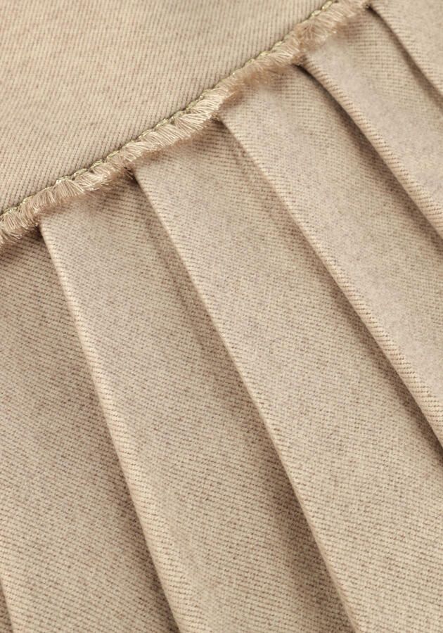 MAYORAL Meisjes Rokken Pleated Knit Skort Beige