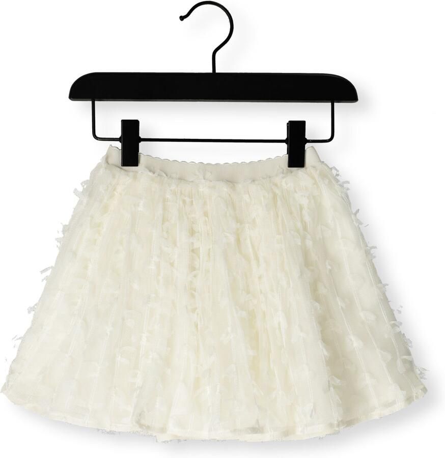 MAYORAL Meisjes Rokken Tul Skirt Creme