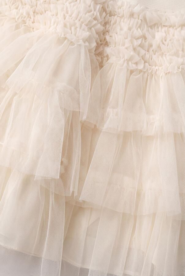 MAYORAL Meisjes Rokken Tulle Skirt Ecru - Foto 2