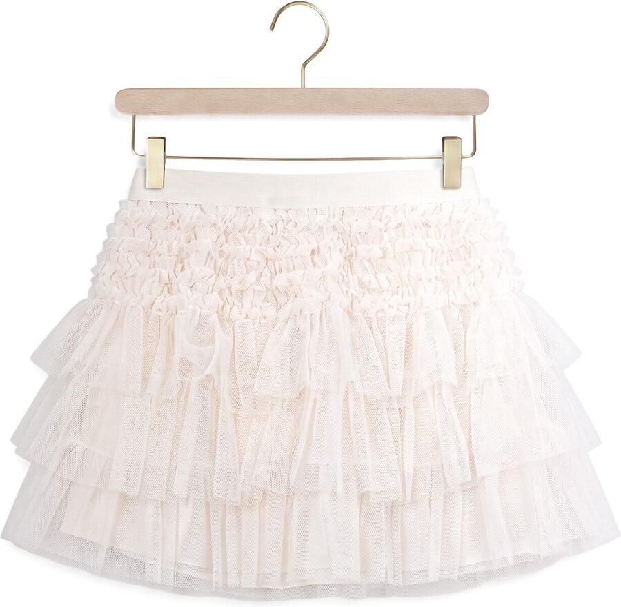 MAYORAL Meisjes Rokken Tulle Skirt Ecru - Foto 2
