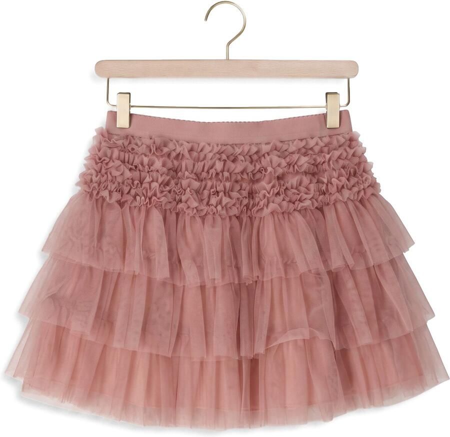MAYORAL Meisjes Rokken Tulle Skirt Roze