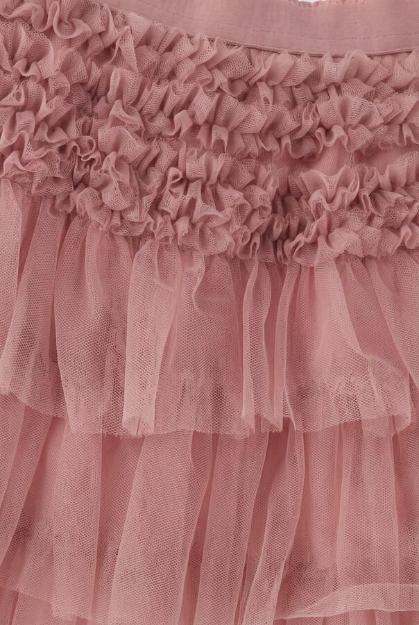 MAYORAL Meisjes Rokken Tulle Skirt Roze - Foto 2