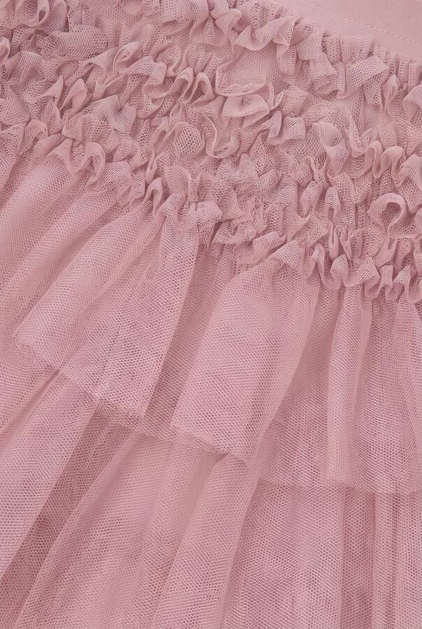 MAYORAL Meisjes Rokken Tulle Skirt Roze