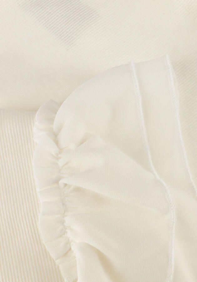 MAYORAL Meisjes Tops & T-shirts S s Shirt Gebroken Wit