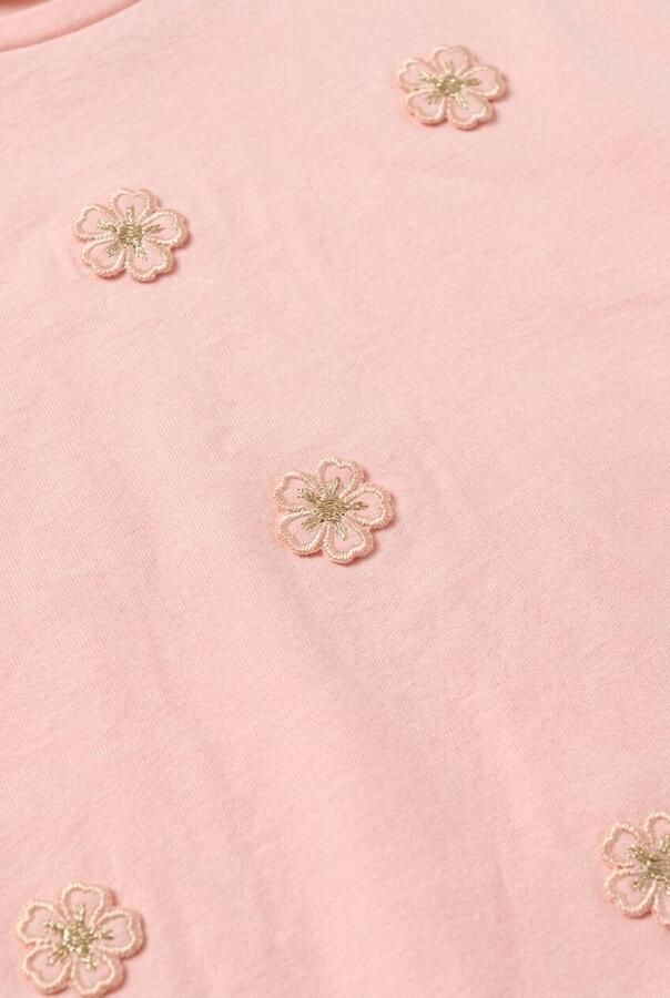 MAYORAL Meisjes Tops & T-shirts S s T-shirt Roze - Foto 2