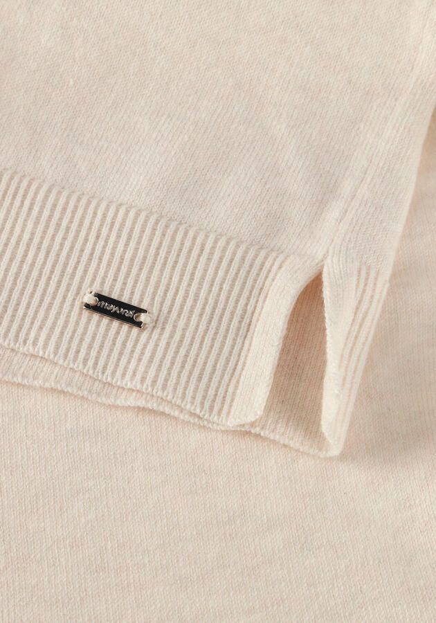 MAYORAL Meisjes Truien & Vesten Basic Knitting Turtleneck Creme