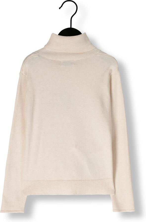 MAYORAL Meisjes Truien & Vesten Basic Knitting Turtleneck Creme - Foto 2
