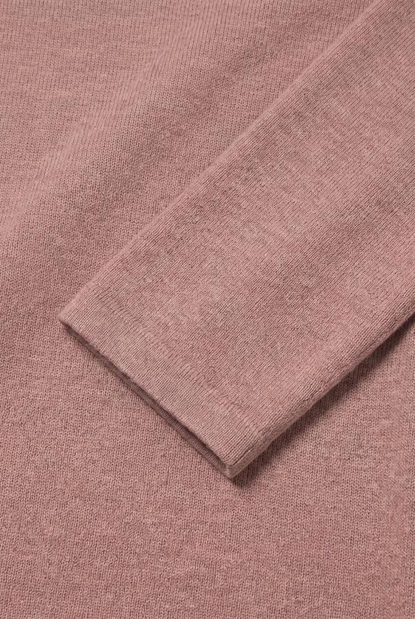 MAYORAL Meisjes Truien & Vesten Basic Knitting Turtleneck Roze - Foto 2