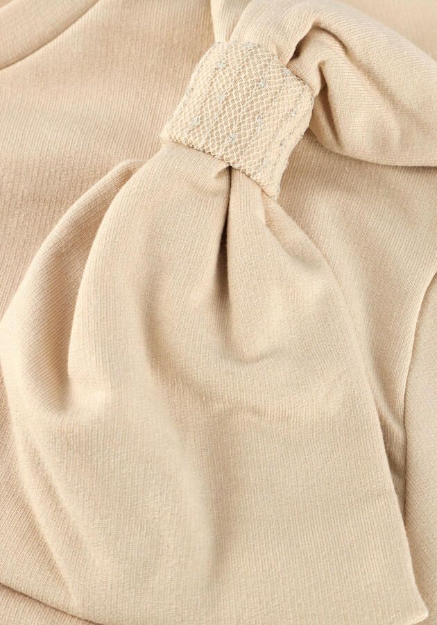 MAYORAL Meisjes Truien & Vesten Gauze Pullover Beige