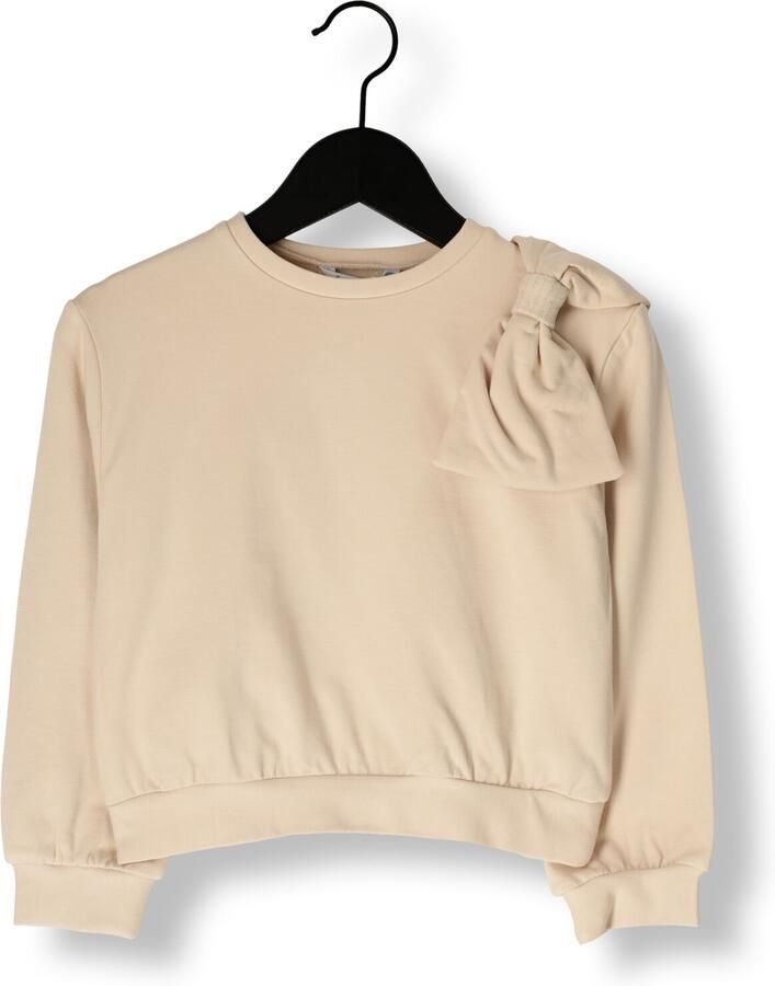 MAYORAL Meisjes Truien & Vesten Gauze Pullover Beige - Foto 2