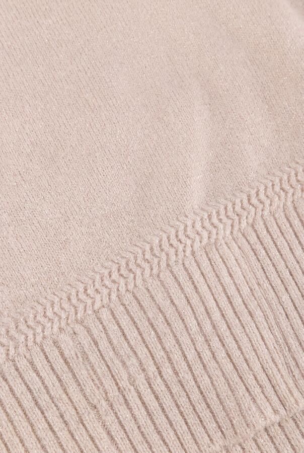 MAYORAL Meisjes Truien & Vesten Knitted Smooth Sweater Beige - Foto 2