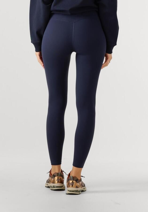 MERCER AMSTERDAM Dames Broeken The Mercer Legging Donkerblauw