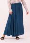 Mes Demoiselles Blauwe Maxi Rok Ashton Blue Dames - Thumbnail 1