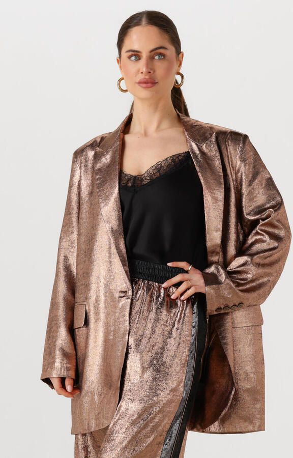 MES DEMOISELLES Dames Blazers Siane Brons - Foto 4