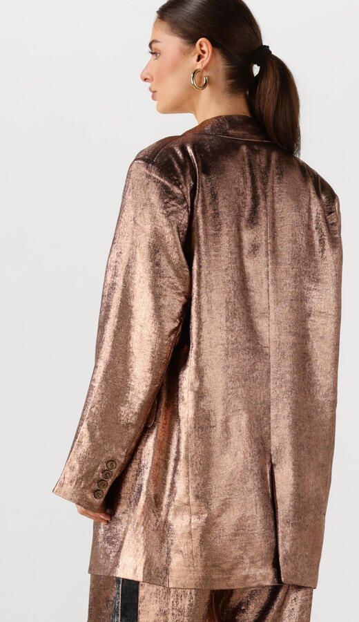 MES DEMOISELLES Dames Blazers Siane Brons - Foto 3