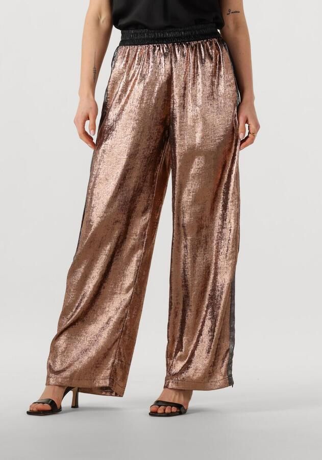 MES DEMOISELLES Dames Broeken Sirene Brons - Foto 4