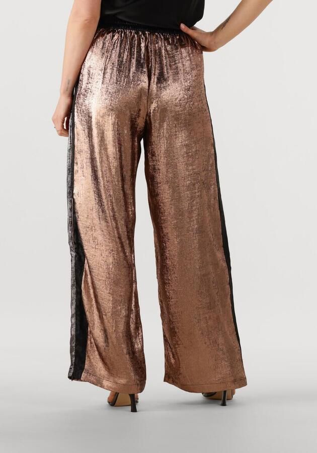 MES DEMOISELLES Dames Broeken Sirene Brons