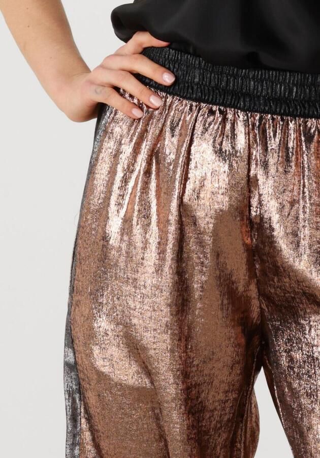 MES DEMOISELLES Dames Broeken Sirene Brons - Foto 2