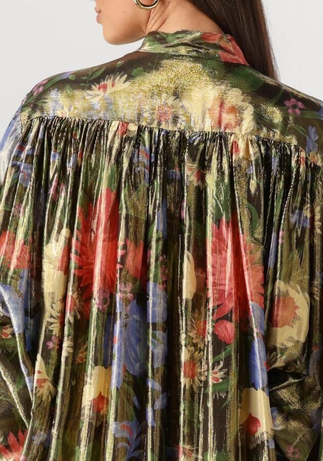 MES DEMOISELLES Dames Jurken Bloom Metallic - Foto 2