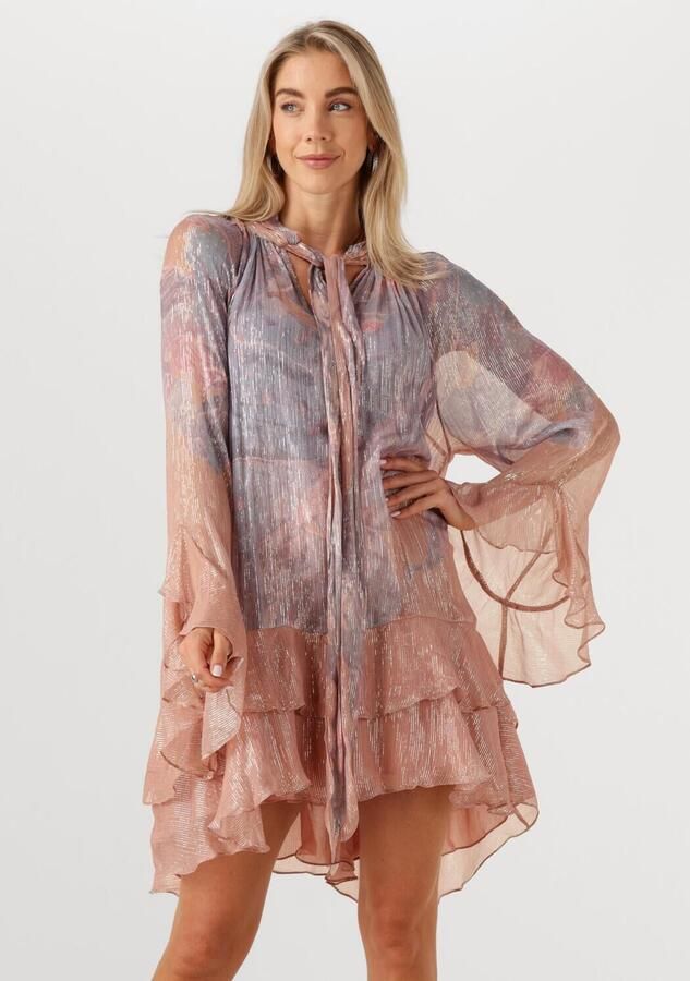 MES DEMOISELLES Dames Jurken Brenda Multi - Foto 4