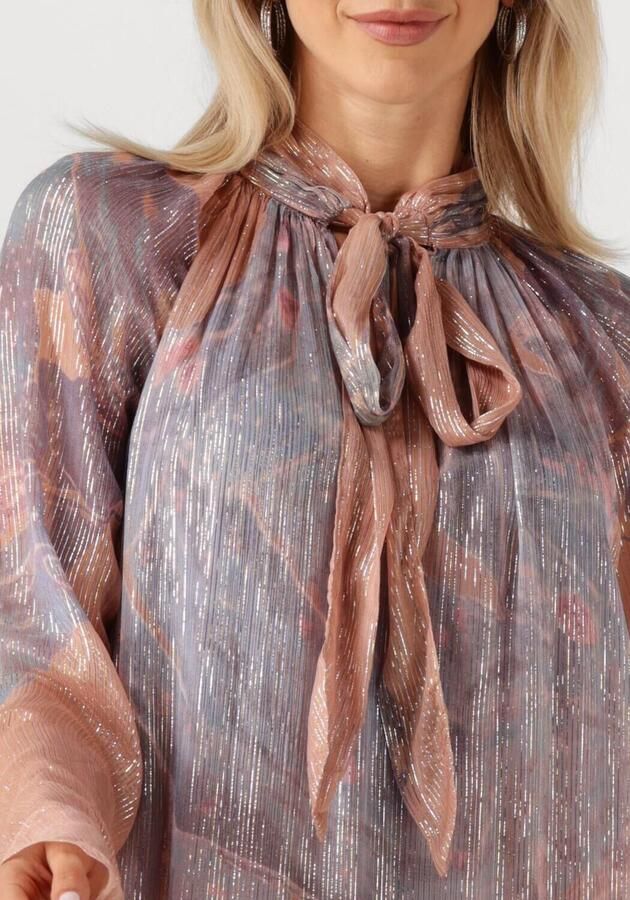 MES DEMOISELLES Dames Jurken Brisbane Lila - Foto 2