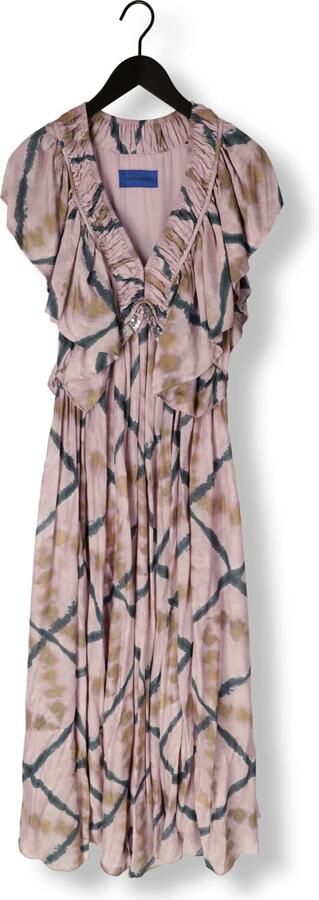 MES DEMOISELLES Dames Jurken Orma Lila - Foto 3