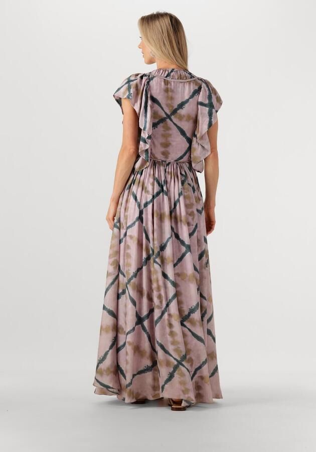 MES DEMOISELLES Dames Jurken Orma Lila