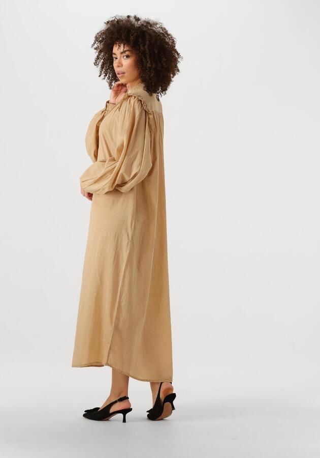 MES DEMOISELLES Dames Jurken Sabi Beige