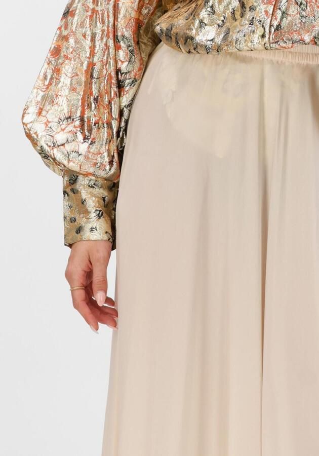 MES DEMOISELLES Dames Rokken Calista Creme - Foto 3