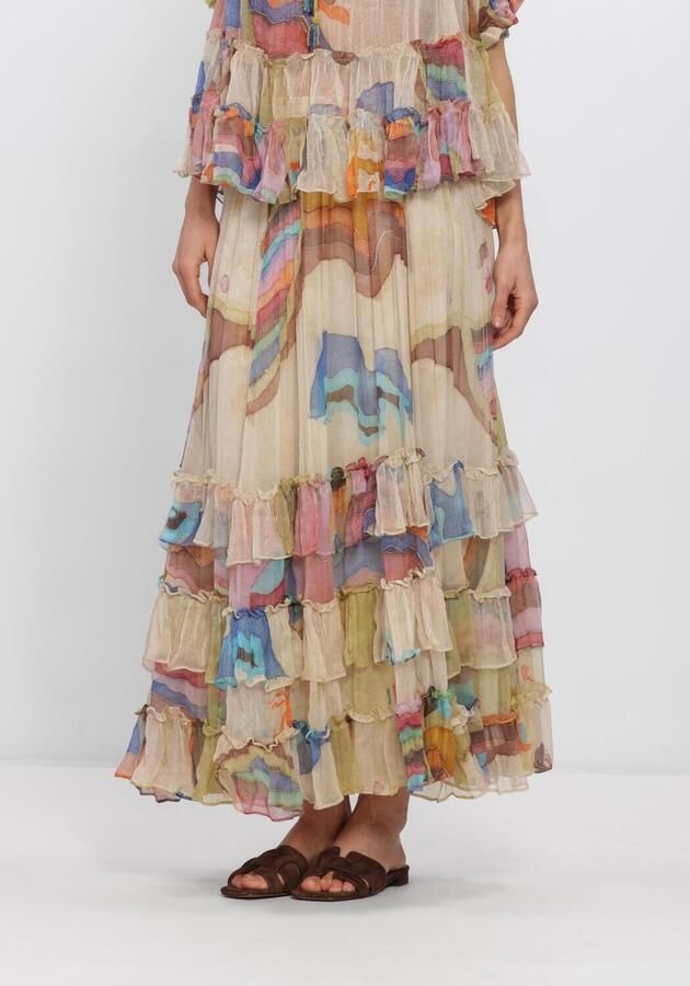 MES DEMOISELLES Dames Rokken Mora Multi