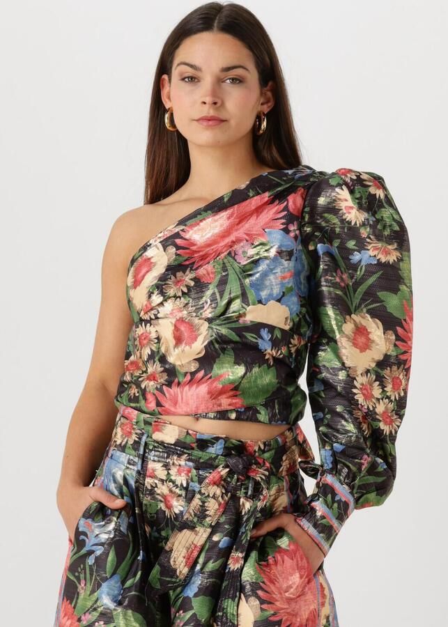 MES DEMOISELLES Dames Tops & T-shirts Rita Multi - Foto 4