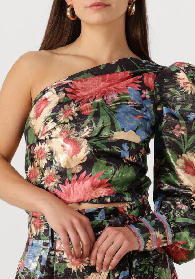 MES DEMOISELLES Dames Tops & T-shirts Rita Multi - Foto 3