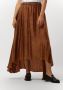 Mes Demoiselles Bruine Cypress Dames Maxi Rok Brown Dames - Thumbnail 1