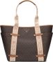 Michael Kors Totes Maeve Large Open Tote in bruin - Thumbnail 1