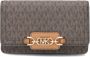 Michael Kors Bruine Schoudertas Sm Phn Chn Xbody - Thumbnail 1