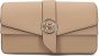 Michael Kors Shoppers Greenwich Medium Shoulder Bag Leather in cognac - Thumbnail 1