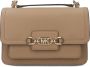 Michael Kors Schoudertas Heather Brown Dames - Thumbnail 1