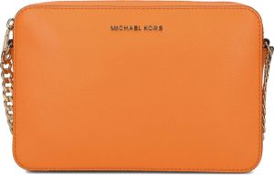 Michael Kors Crossbody bags Jet Set Large Crossbody in orange
