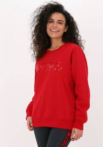 Michael Kors Rode Sweater Unisex Tonal Sweatshirt