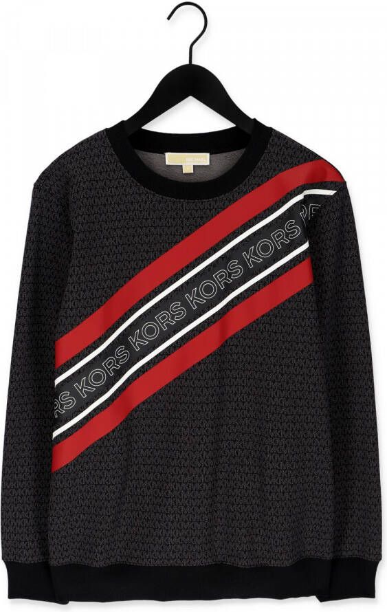 MICHAEL KORS Dames Truien & Vesten Unisex Mkgo Grphc Swtshrt Roest