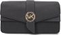 Michael Kors Pochettes Greenwich Medium Convertible Shoulder Bag in zwart - Thumbnail 1