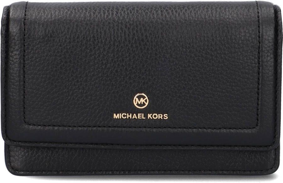 Michael Kors Crossbody bags Jet Set Charm Small Phone Crossbody in zwart