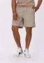 Minimum Heren Stringo Shorts Kameel Kleur Brown Heren - Thumbnail 1