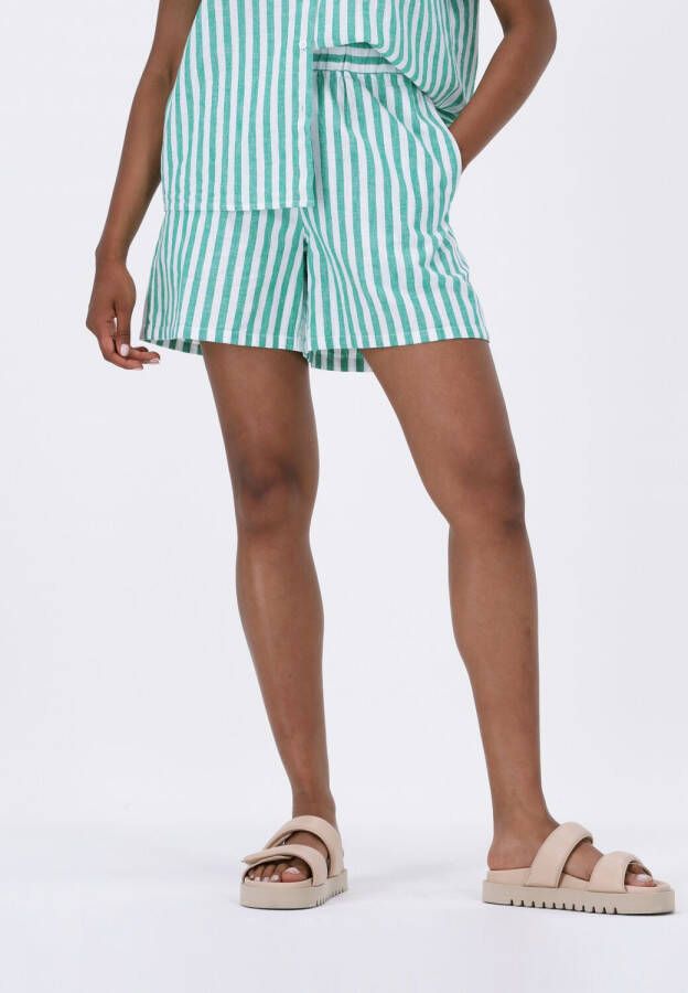 MINIMUM Dames Broeken Acazio 9380 Groen