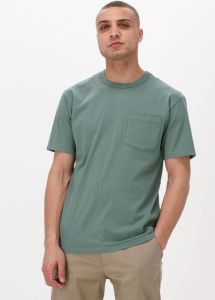 Minimum Groene T-shirt Haris 6756