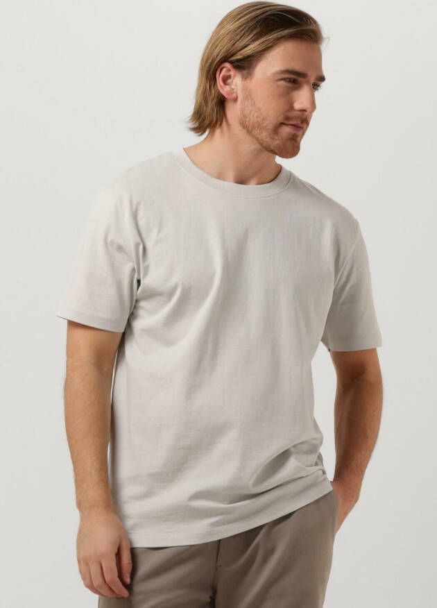 Minimum Heren Polo & T-shirts Aarhus 2.0 Gray Heren