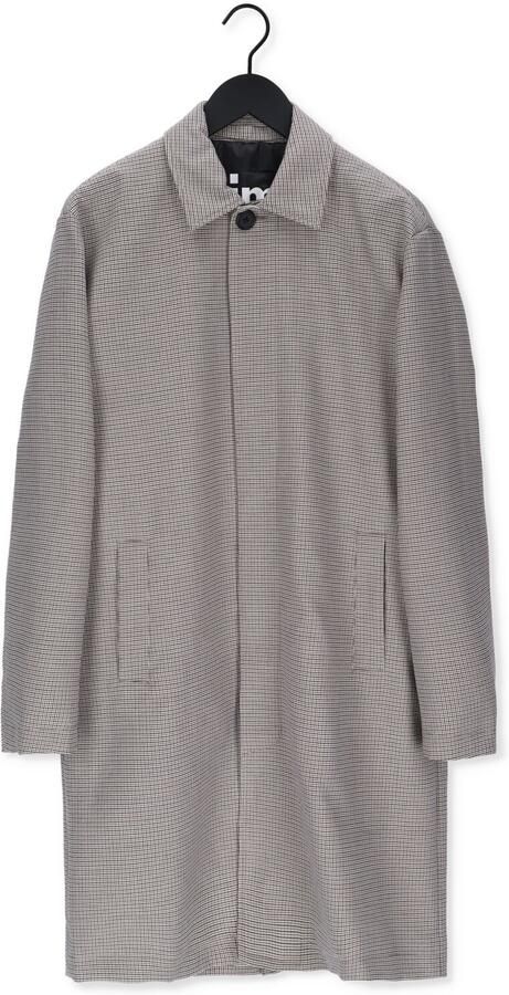 MINIMUM Heren Jassen Cart 9332 Grijs - Foto 3